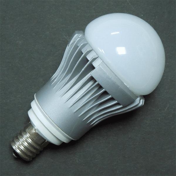 LED電球 E17 調光対応 50W相当 6W 650LM 電球色 昼光色 選択 TKE17-6W-X｜ekou｜02