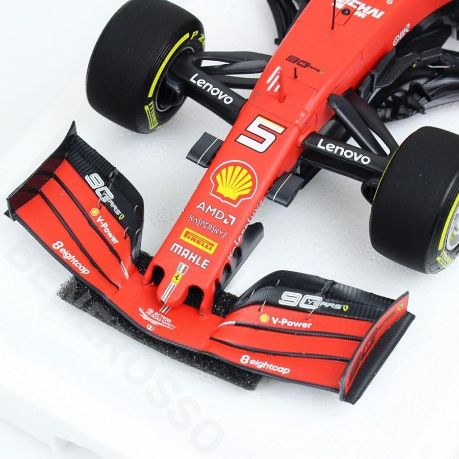 BBR 1/18 SF90 S・ベッテル オーストラリアGP 2019モデル BBR 1/18 SF90 S・ベッテル オーストラリアGP 2019モデル 1/18