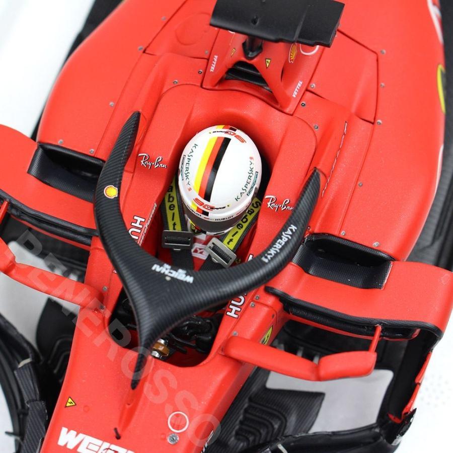BBR 1/18 SF90 S・ベッテル オーストラリアGP 2019モデル BBR 1/18 SF90 S・ベッテル オーストラリアGP 2019モデル 1/18