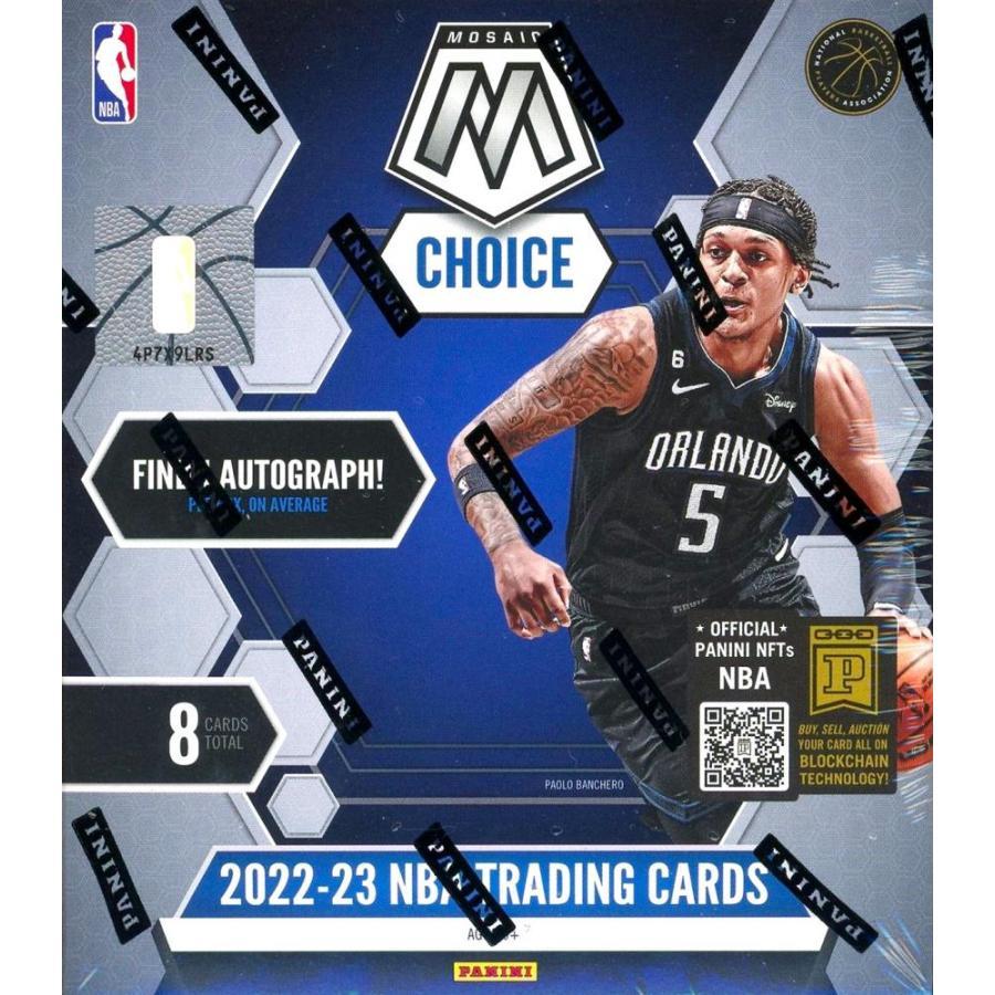 NBA 2022-23 PANINI MOSAIC CHOICE