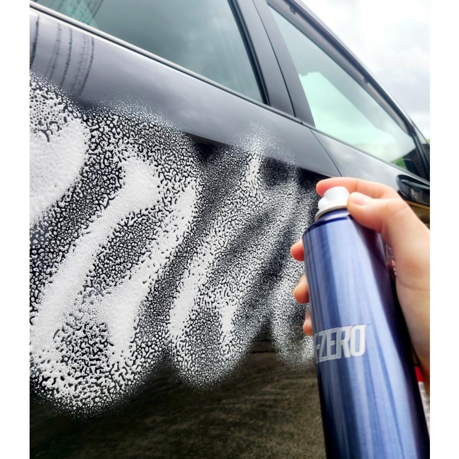 トップス ek EK-ZERO（イーケーゼロ） EK-ZERO Aerosol Type 洗車グッズ カー