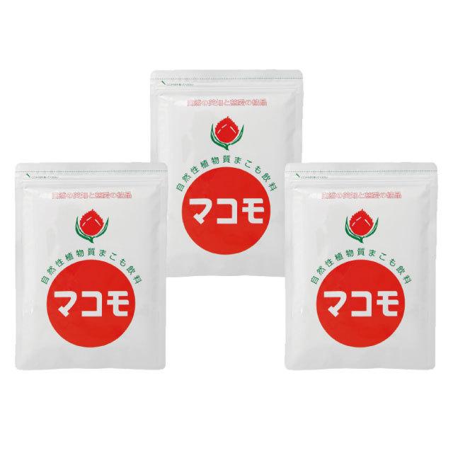 マコモ190g 3個セット 真菰（マコモ） 健康茶 デトックス 株式