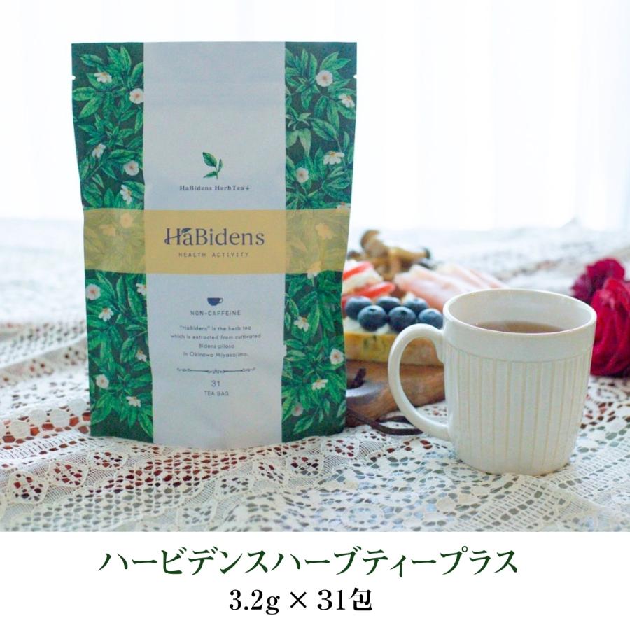 ハービデンスハーブティー プラス（2袋） 楽天市場】HaBidens HerbTea+