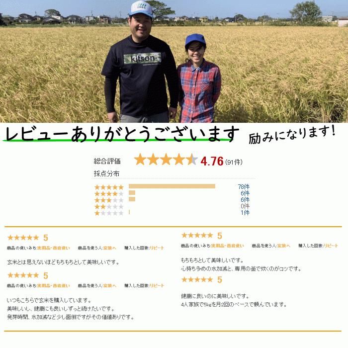 無農薬 無肥料 栽培米 10kg 玄米 福岡県産 夢つくし 筑後久保農園 自然栽培米 福岡江久母 通販 Yahoo ショッピング