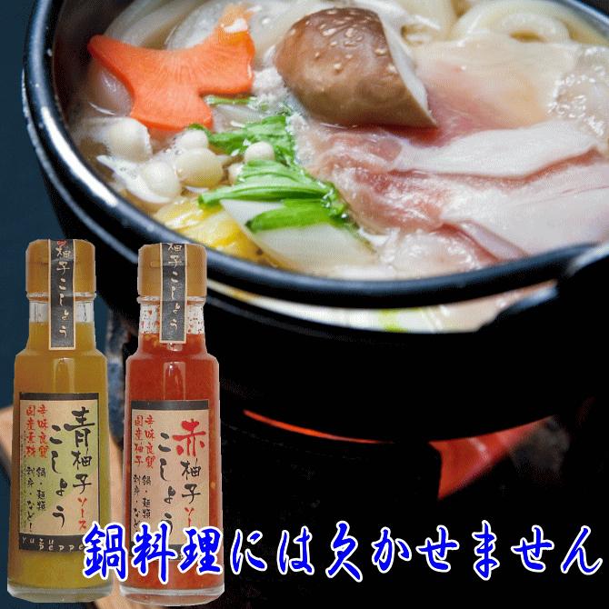 青柚子こしょうソース100ml | 液体ゆず胡椒 スースタイプの柚子胡椒 夏は素麺 冬はおでん ピザ うどん 餃子などの辛みに｜ekubo｜12