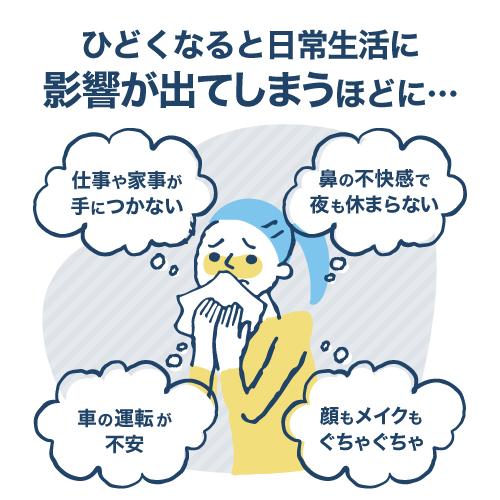 花粉 ホコリ ハウスダスト などによる 鼻の不快感を軽減 医師監修 機能性表示食品  サプリ 酢酸菌 ハナピタン 30粒 3袋セット 約3ヶ月分｜ekuserennto｜08