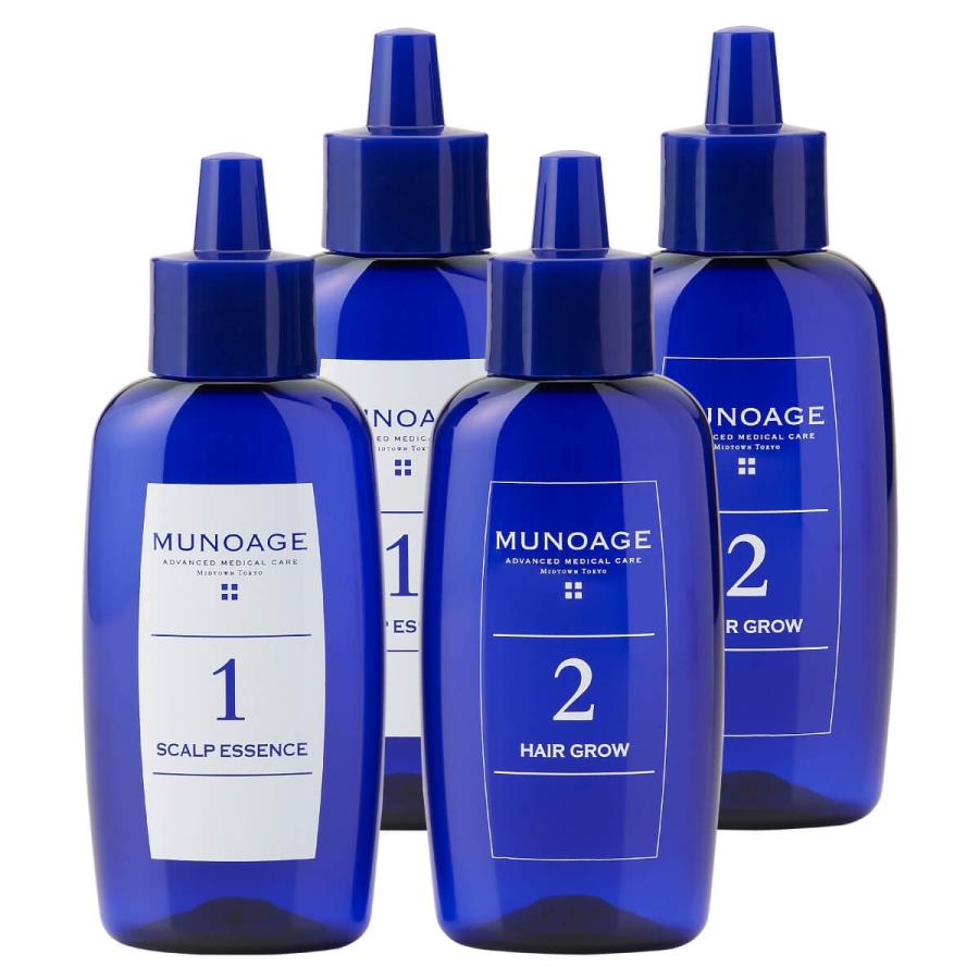 ミューノアージュ 育毛剤 ７個セット | www.jarussi.com.br