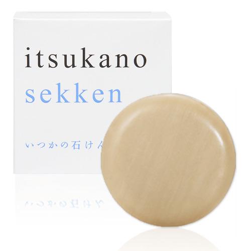 水橋保寿堂製薬 いつかの石けん 100g 洗顔石鹸 固形 いつかの石鹸 いつかのせっけん エクセレントメディカルpaypay店 通販 Paypayモール