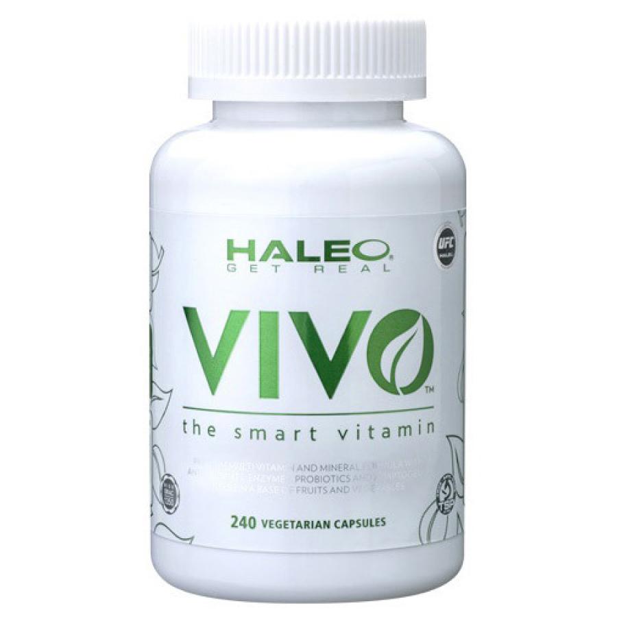 送料無料 ハレオ ビボ HALEO VIVO 240カプセル ビタミン ミネラル 20種類配合 サプリメント