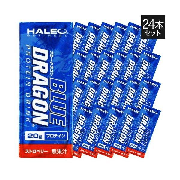 HALEO（ハレオ） ブルードラゴン ストロベリー 200mL x 24本