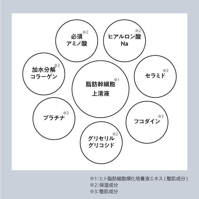 HiRoko Science（ヒロコ サイエンス） ステムプレミアムクリーム 60g