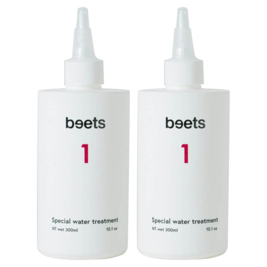 beets 1 Special water treatment 2本セット beets1 スペシャルウォータートリートメント 300ml 2本セット