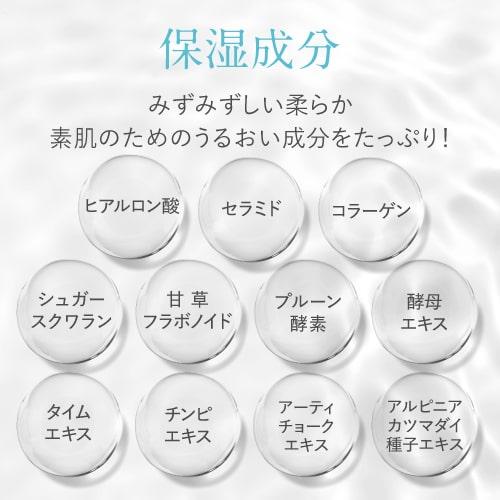 乾燥しがちな方の肌のうるおいを保つ力を高める セラミド サプリ ubuka うるるミド 90粒 機能性表示食品 + ハクトーンクリーム 60g 医薬部外品｜ekuserennto｜16