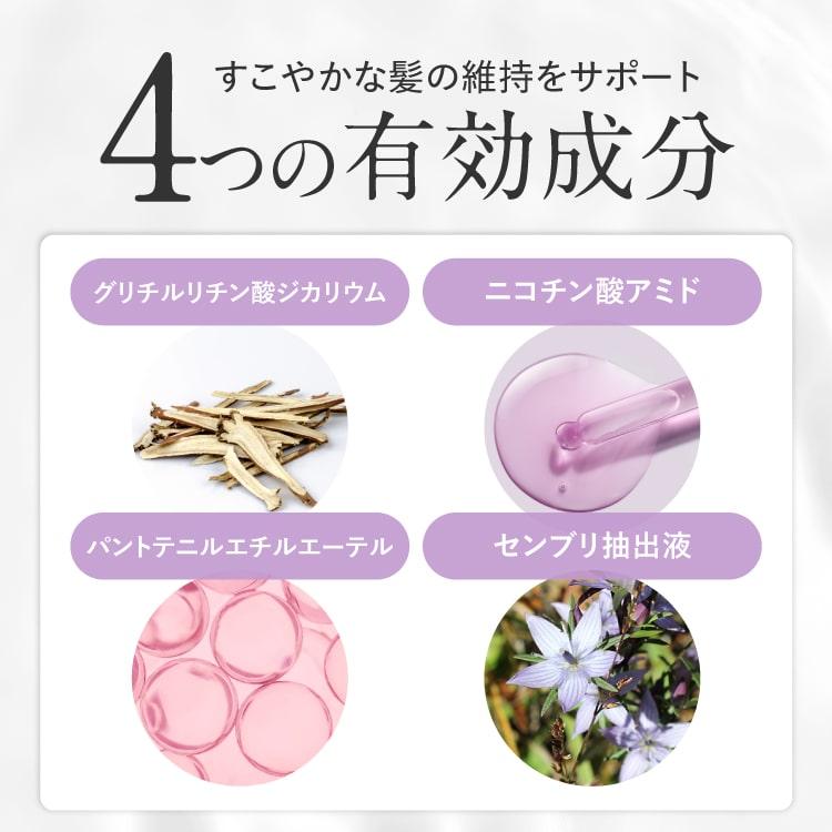 ハーグ HARG 薬用HGドクターズヘアケアシリーズ HG MD ローション