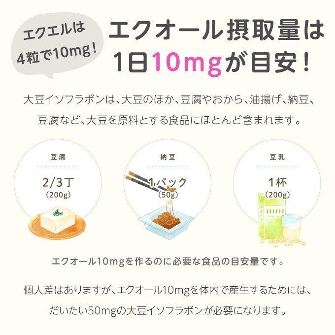 大塚製薬 エクエル 112粒 2個 ボトルタイプ エクオール | エクエル | 04