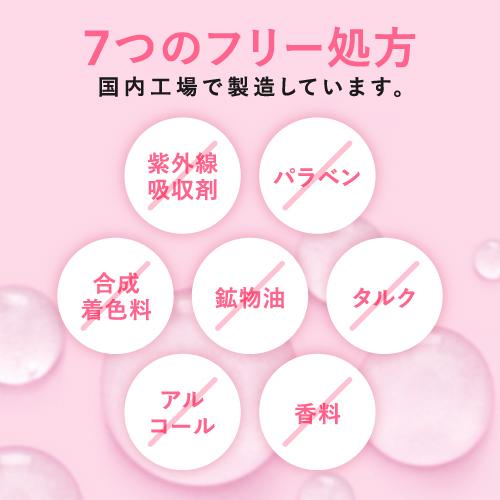 プラスキレイ 薬用 ナイアシンアミド トーンアップUV 日焼け止め 化粧