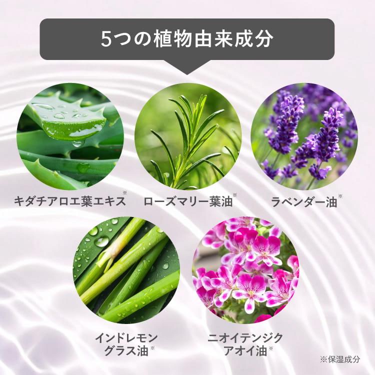 プラスキレイ プラスクレンジングソープ泡 ホーム 200mL プラス