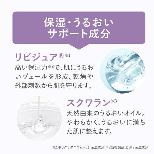 プラスキレイ プラスUVローション 30mL 2本 + VC25ミニ plus RADIANCE