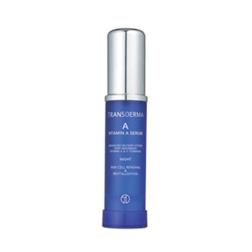 TRANSDERMA VITAMIN A SERUM 30ml 新品未使用 TRANSDERMA トランスダーマA ビタミンAセラム 30mL 国内正規品
