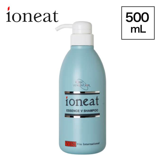 ioneat イオニート エッセンス Vシャンプー ライト 500mL ioneat イオニート エッセンス Vシャンプー ライト 500mL