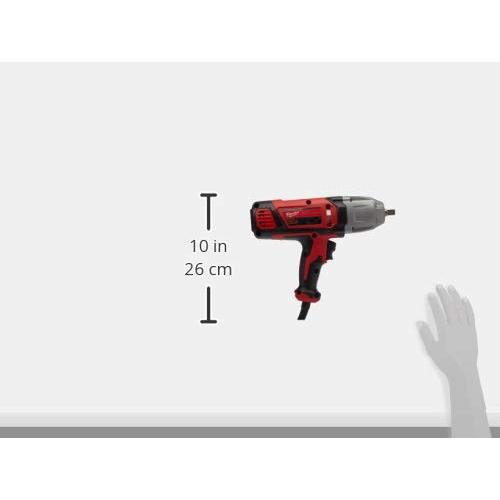 MILWAUKEE'S　Impact　Wrench,　120VAC,　7.0　2&quot;　(9070-20)　Amps,