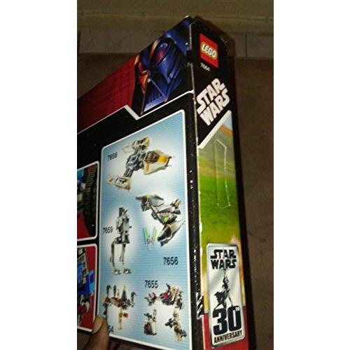 レゴ　スターウォーズ　7664 TIE Crawler 平行輸入品     商品情報    全国送料無料。海外倉庫から国内に取り寄せますので、お届けまで2-3週間程度お時
