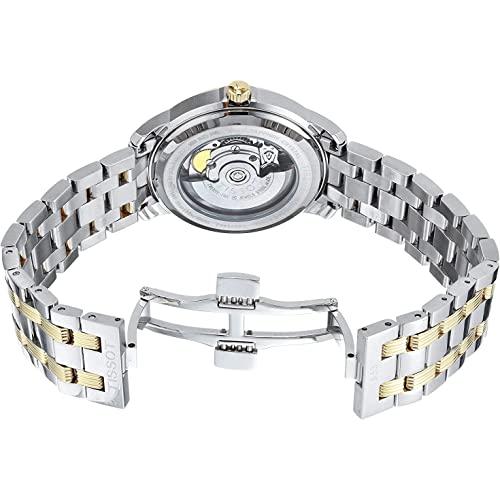 匿名配送 ティソ自動III t0654302205100 Mens Watch 【H6322992893】(22220円)