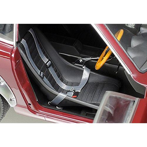 タミヤ 1/12 ビッグスケールシリーズ No.51 ニッサン フェアレディ 240ZG ストリートカスタム プラモデル 12051 