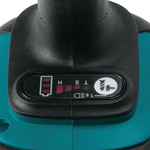 Makita　XST01Z　18V　Oil-Impulse　Driver,　3-Speed　Only　Impact　Tool　LXT(R)　Lithium-Ion　Brushless　Cordless