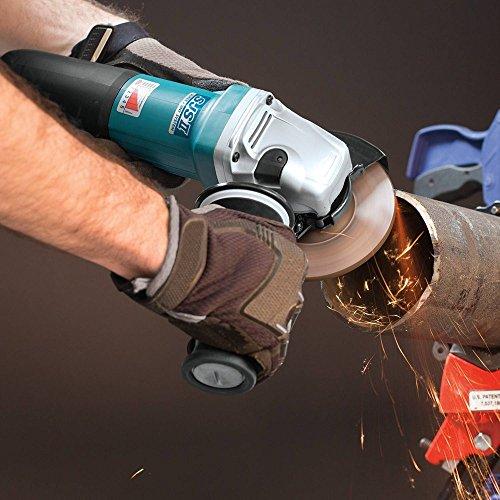 Makita　GA4542C　SJSII　Angle　High　Grinder,　2&quot;　Power　4-1