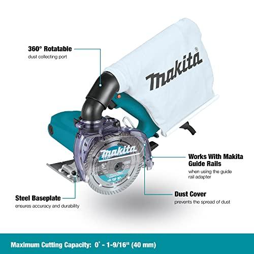 マキタ(Makita)　25ミリ防じんカッタ　ダイヤモンドホーイール付　4100KB