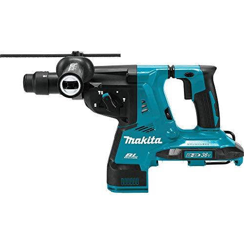 Makita　XRH11Z　18V　LXT　8&quot;　Hammer　x2　Rotary　AVT　1-1