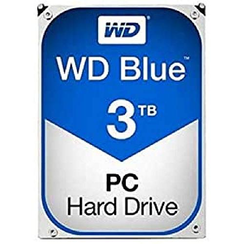 Western Digital HDDウエスタンデジタルブルー WD30EZRZ 3.5インチ 3 TB Sata III 5400rpm バッファ 64 MB