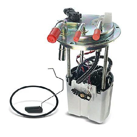 電気燃料ポンプアセンブリ 圧力センサー付き シボレー タホ キャデラック エスカレード GMC ユーコン 2004-2007