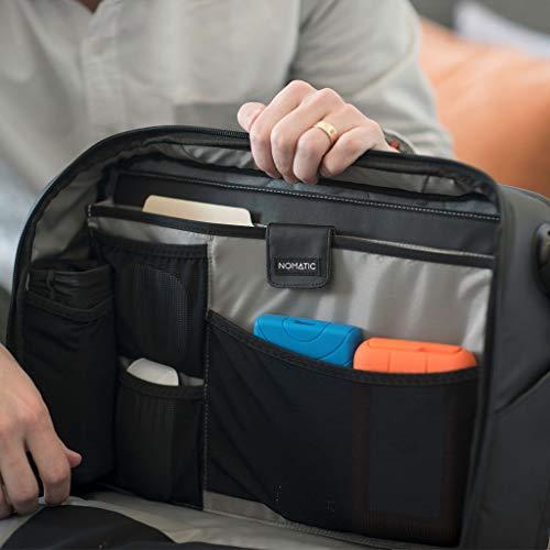 NOMATIC Messenger Bag V2 メッセンジャーバッグ 15L EDMB15-BLK-02 CS7711 free size NOMATIC size