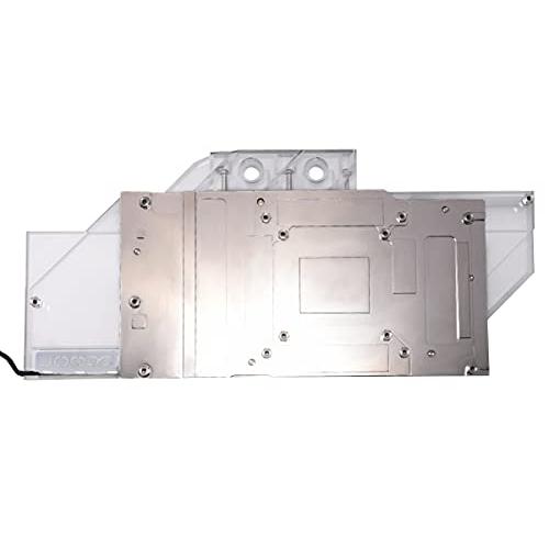 中古品 Alphacool Eisblock Aurora Acrylic GPX-N Nvidia Geforce RTX 2080/2080Ti FE (2070 ＆ 2080 Super) 【VQL1042008771】(36618円)