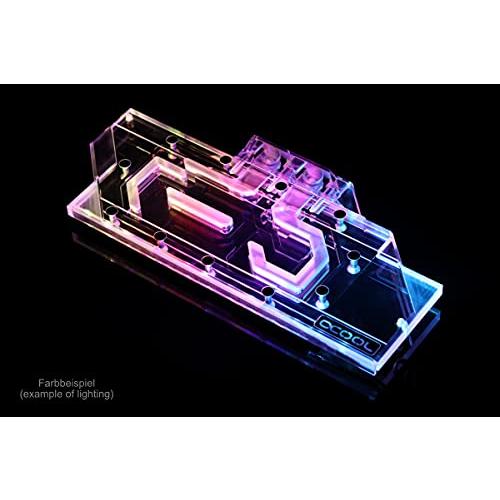 中古品 Alphacool Eisblock Aurora Acrylic GPX-N Nvidia Geforce RTX 2080/2080Ti FE (2070 ＆ 2080 Super) 【VQL1042008771】(36618円)