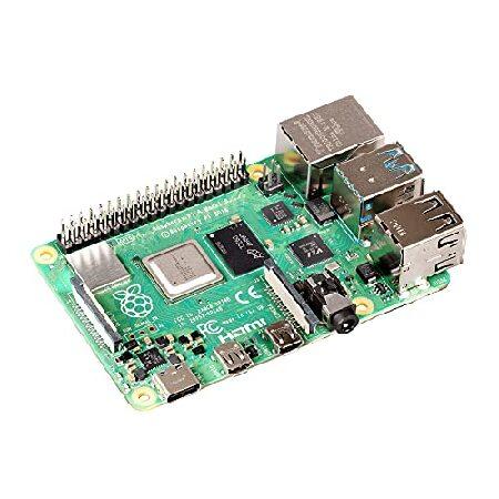 Raspberry Pi 4 8GB RAM ヒートシンク バックプレート付｜Yahoo!フリマ