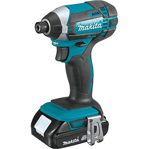 Makita　XDT11SY　18V　LXT(R)　Driver　Compact　Cordless　Lithium-Ion　Impact　Kit　(1.5Ah)