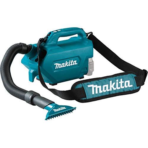 Makita　XLC07Z　18V　Tool　Lithium-Ion　Handheld　Canister　Vacuum,　Only　LXT(R)