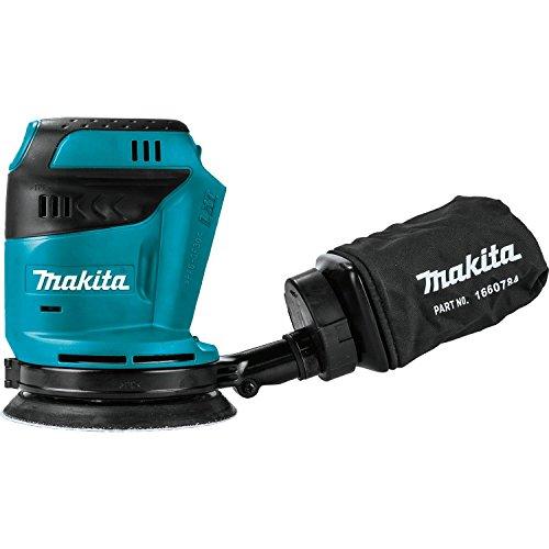 Makita　XOB01Z　18V　Cordless　Orbit　5&quot;　Lithium-Ion　Sander,　＆　Only　LXT　18V　Tool　XTR01Z　Lithium-Ion　Cordless　Random　Brushless　Compact　LXT　Router