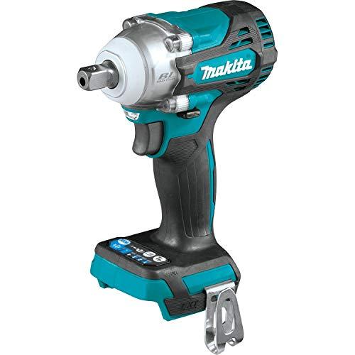 Makita　BL1840BDC2　18V　LXT　Lithium-Ion　Brushless　LXT　Pack　XWT15Z　Charger　Starter　with　and　Rapid　Battery　18V　4-Spee　Lithium-Ion　Cordless　(4.0Ah)　Optimum