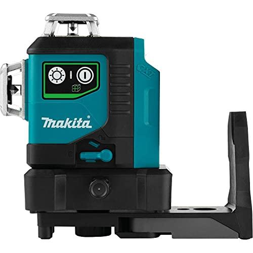 Makita　SK700GD　12V　Green　max　Cordless　nm,　3-Plane　mW,　Laser,　Tool　510-530　Self-Leveling　CXT(R)　Class　Lithium-Ion　Only　II,　360°