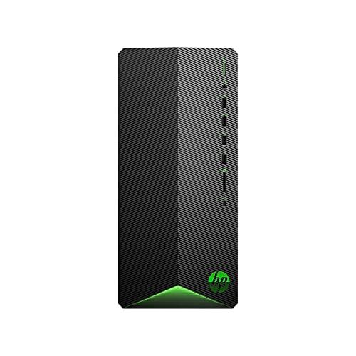 【推し】 HP Pavilion Gaming Desktop PC - AMD 6-Core Ryzen 5 5600G Processor， AMD Radeon RX5500， 8GB RAM， 256GB PCIe NVMe SSD， Win 10 Home 【SK1763285950】(61965円)