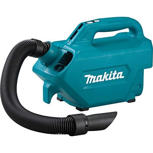 Makita　XLC07Z　18V　LXT　LXT　18V　Canister　Compact　Handheld　Vacuum,　Lithium-Ion　Lithium-Ion　with　BL1820B　2.0Ah　Battery