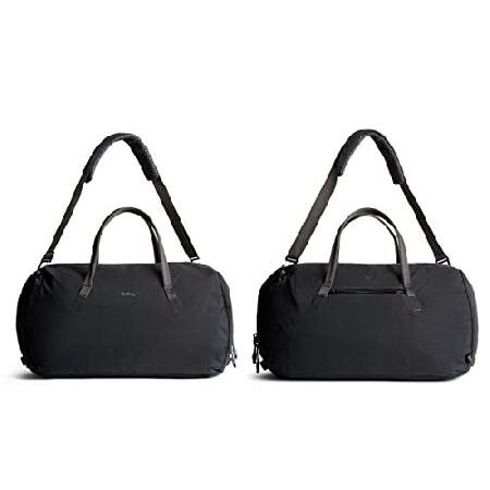 「人气商品」 Bellroy Venture Duffel 容量55L ボストンバッグ - Midnight 【OCQ6297909357】(22132円)