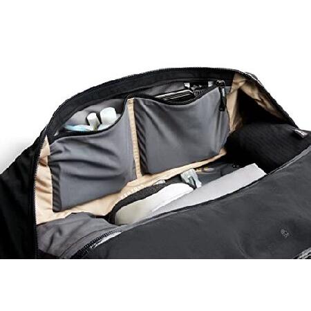 「人气商品」 Bellroy Venture Duffel 容量55L ボストンバッグ - Midnight 【OCQ6297909357】(22132円)