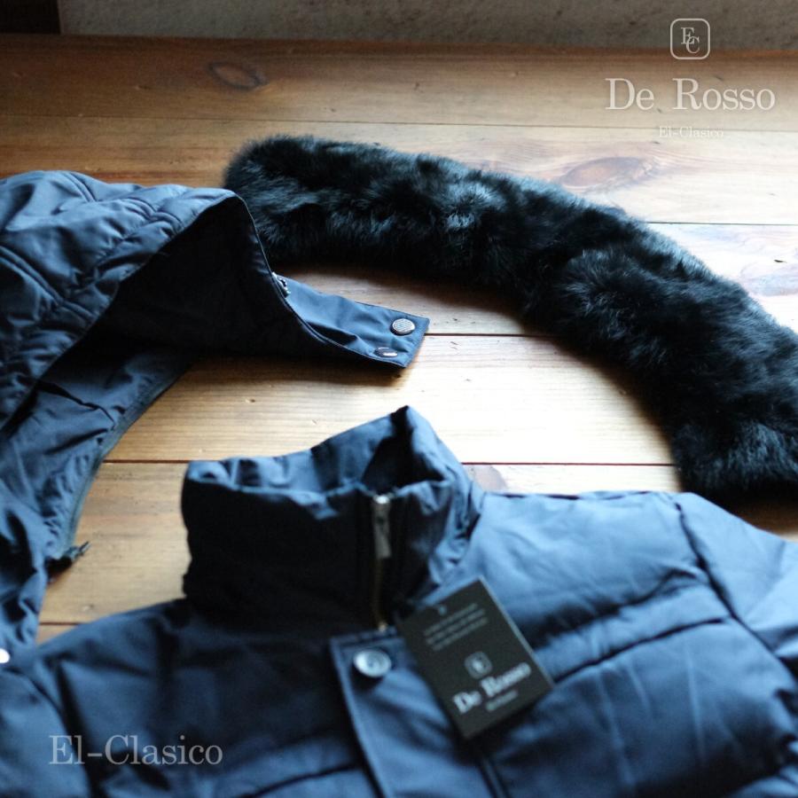 CORSO ROSSO ファー付きダウンコート リアルファー付ダウンショートコート - ベルーナ【公式】