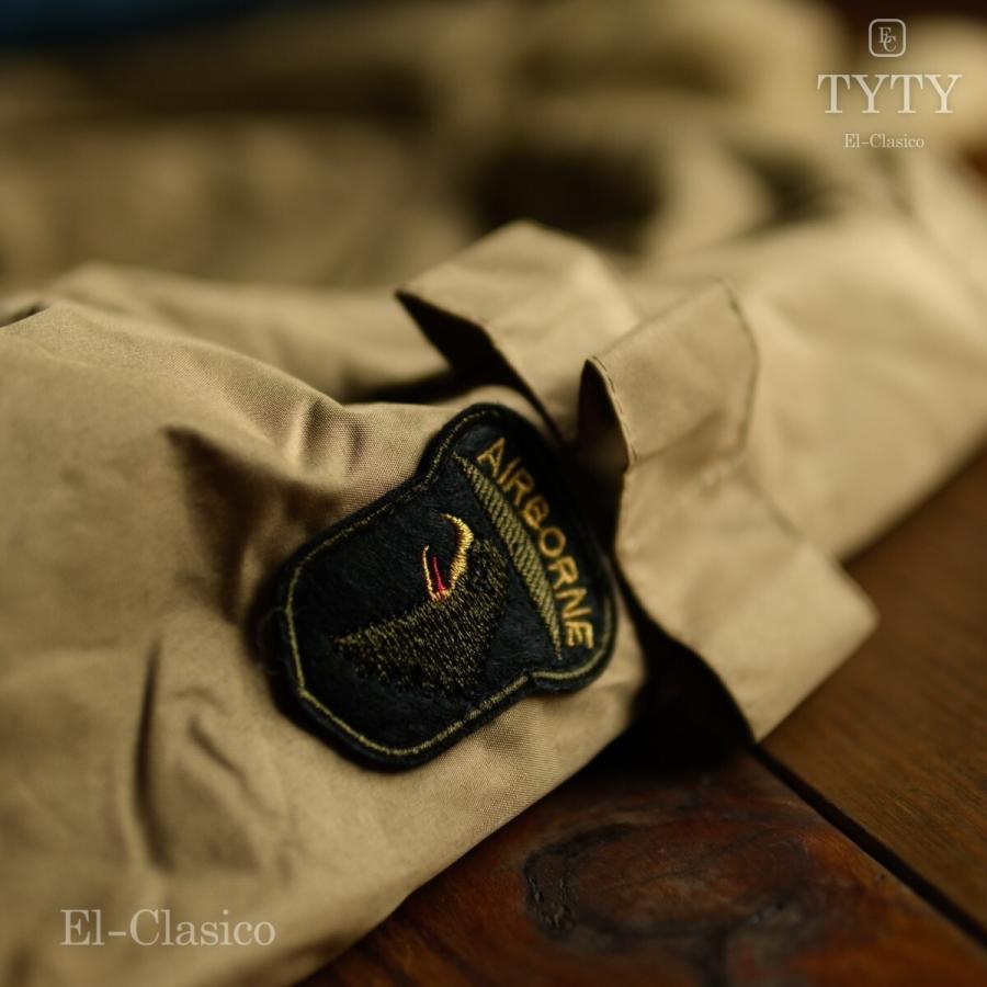 新品*米国□USエアフォース*ボア付き フライトジャケット MA-1 カーキ