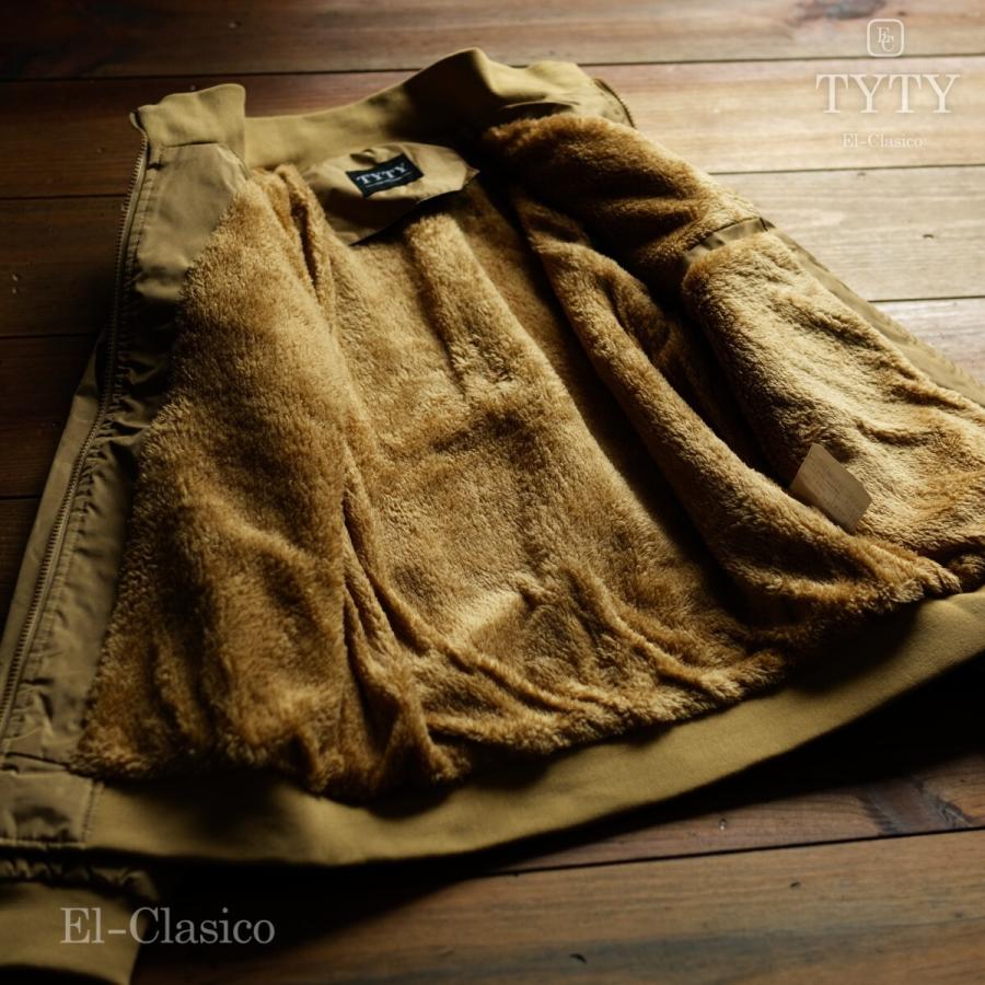 新品*米国□USエアフォース*ボア付き フライトジャケット MA-1 カーキ